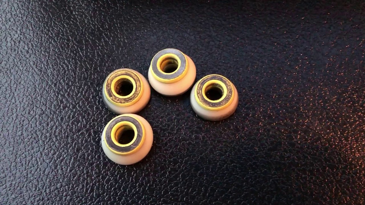 Product Review: Bones Medium Bushings Failed.