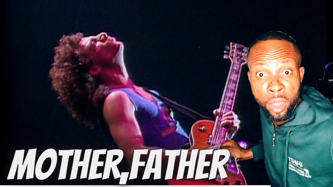 I WAS TOTALLY BLOWN AWAY!!! WOW FIRST TIME LISTENING TO JOURNEY - MOTHER, FATHER [REACTION]