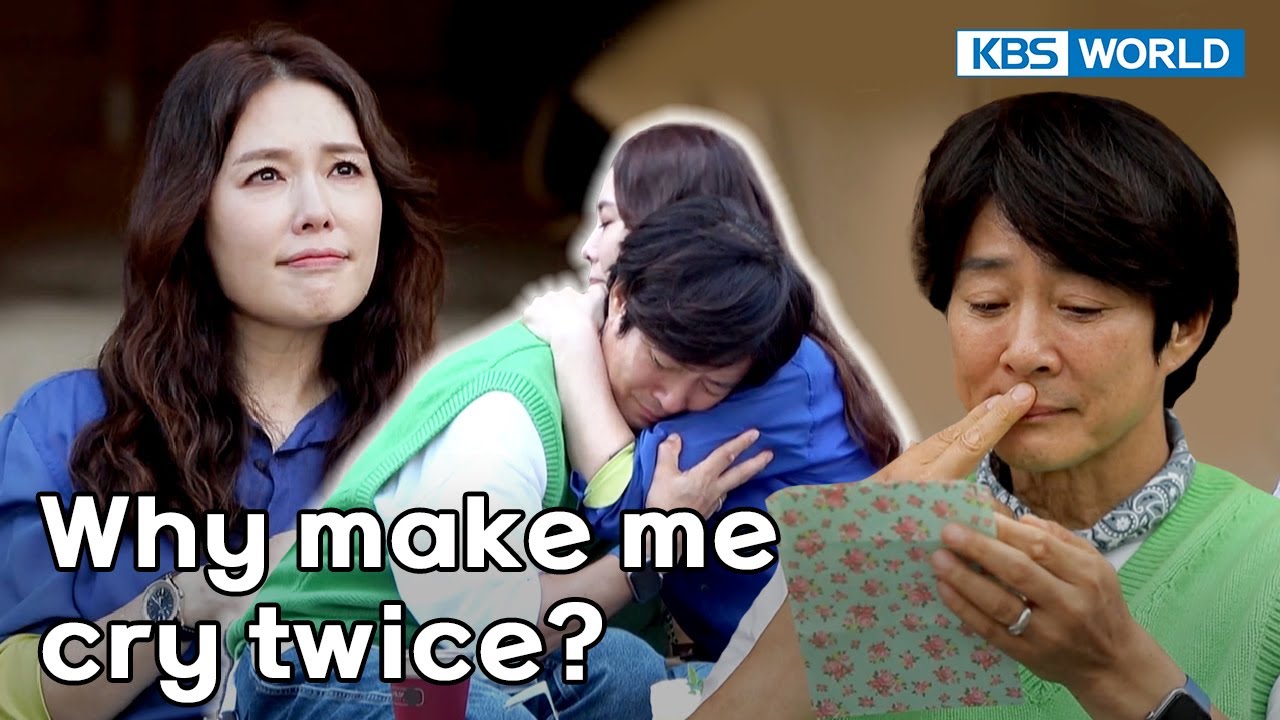 Sujong and Heera both prepared a surprise event 😭😭😭 [Mr. House Husband EP.283] | KBS WORLD TV 221202