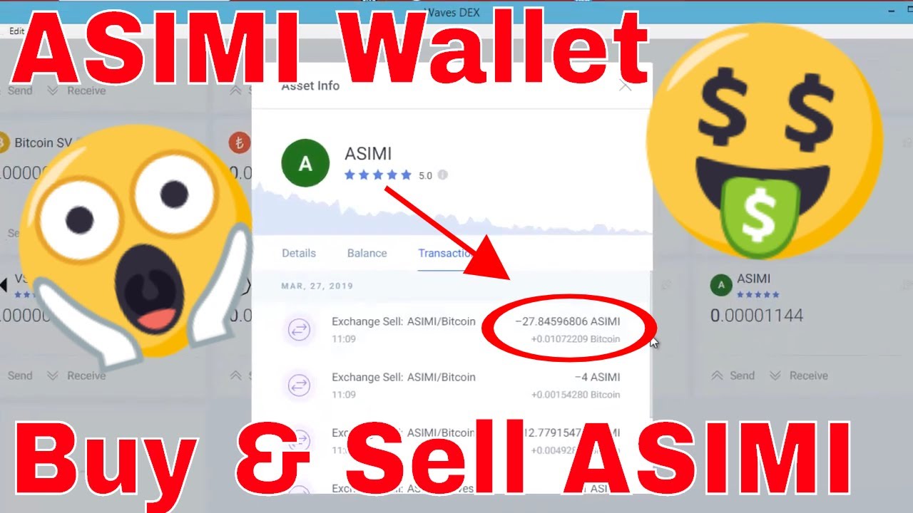😍💸 asimi wallet explained | How to buy asimi tokens fund or withdraw from hashing ad space