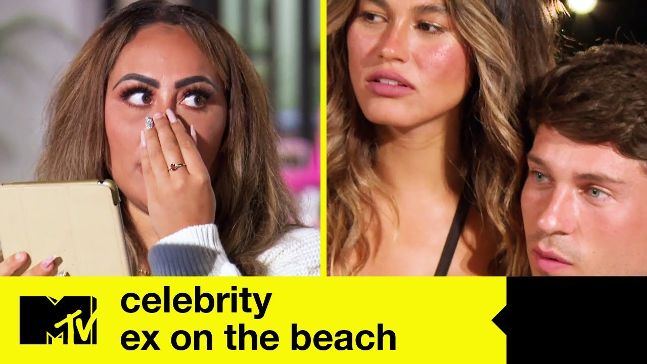 Celebrity Ex On The Beach: Episodio 10