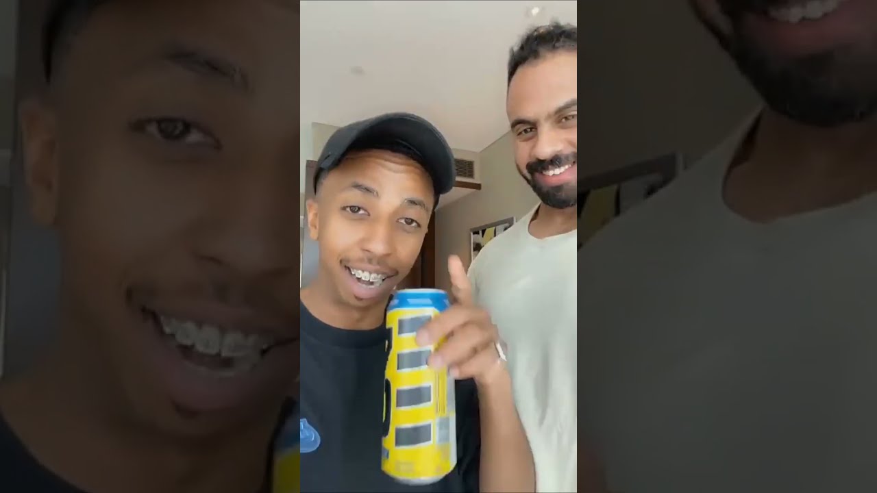 ضحك هستيري من كولمن مع ابوربيعة في سفريتهم الي دبي😅😅