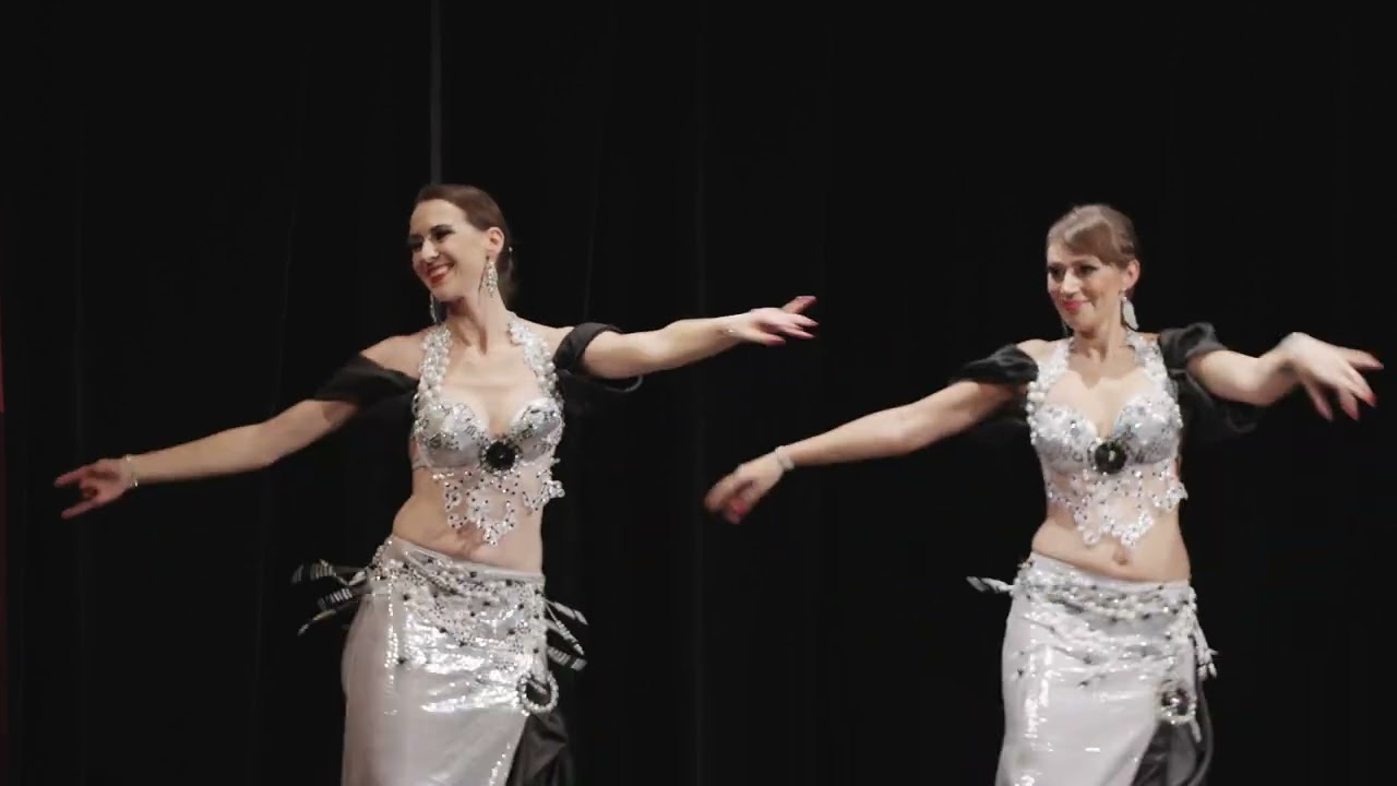 Raks Sharki Dariya - Matahari Group 15th birthday show Prague