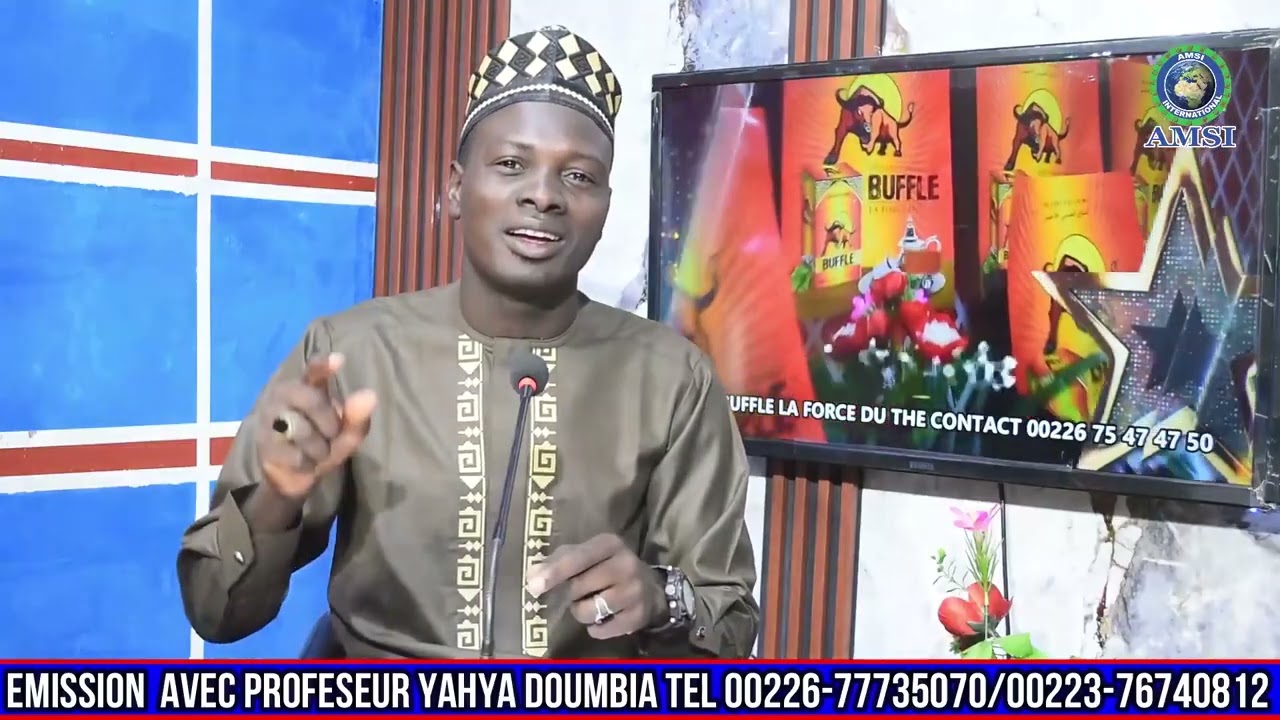 Part 03 l année 2026 et la semaine et chemin de vie avec dolo karamoko yaya Doumbia 