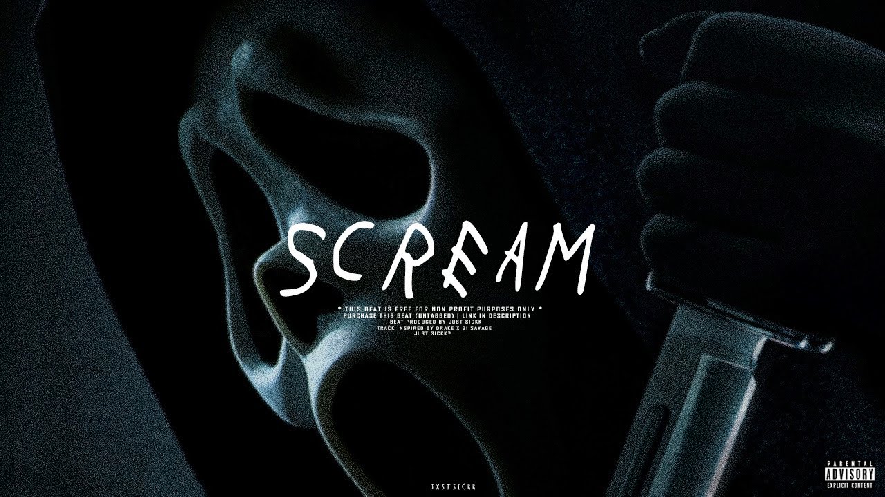 (FREE) Drake x 21 Savage Type Beat - Scream | Prod. JustSickk