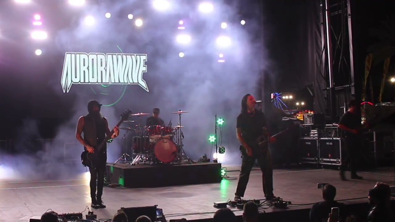 Aurorawave-Live at South Florida Fair 2026(HD Full Set)