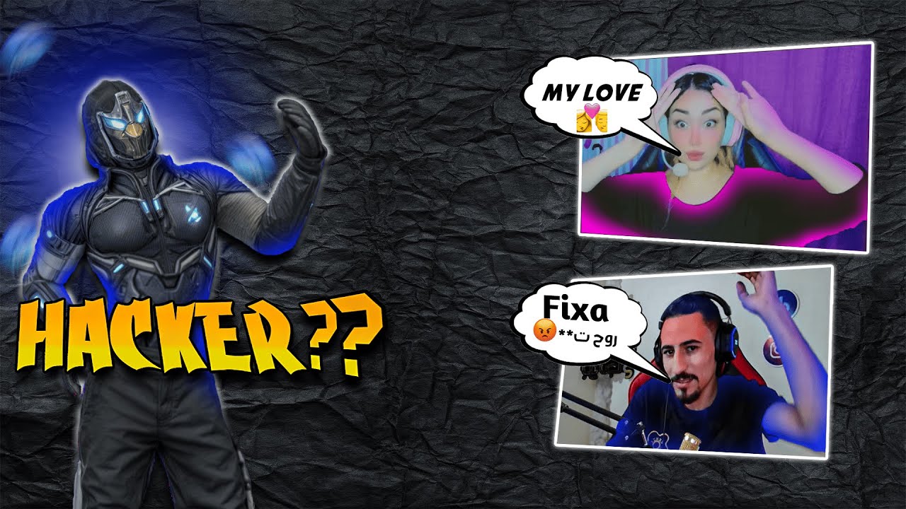 اتهموني بالهكر في البث المباشر-!!✌MAKE YOUTUBERS CRY
