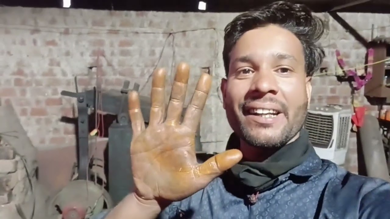 टैंकर पर किया कलर। Trolly ka kiya kaam 💥✅