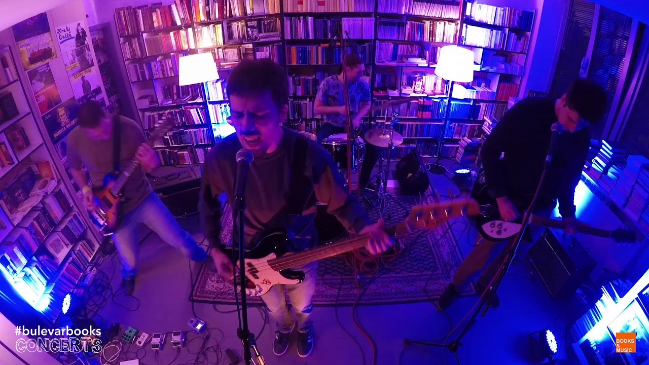 JOHANBRAUER - Tundra @BulevarBooks