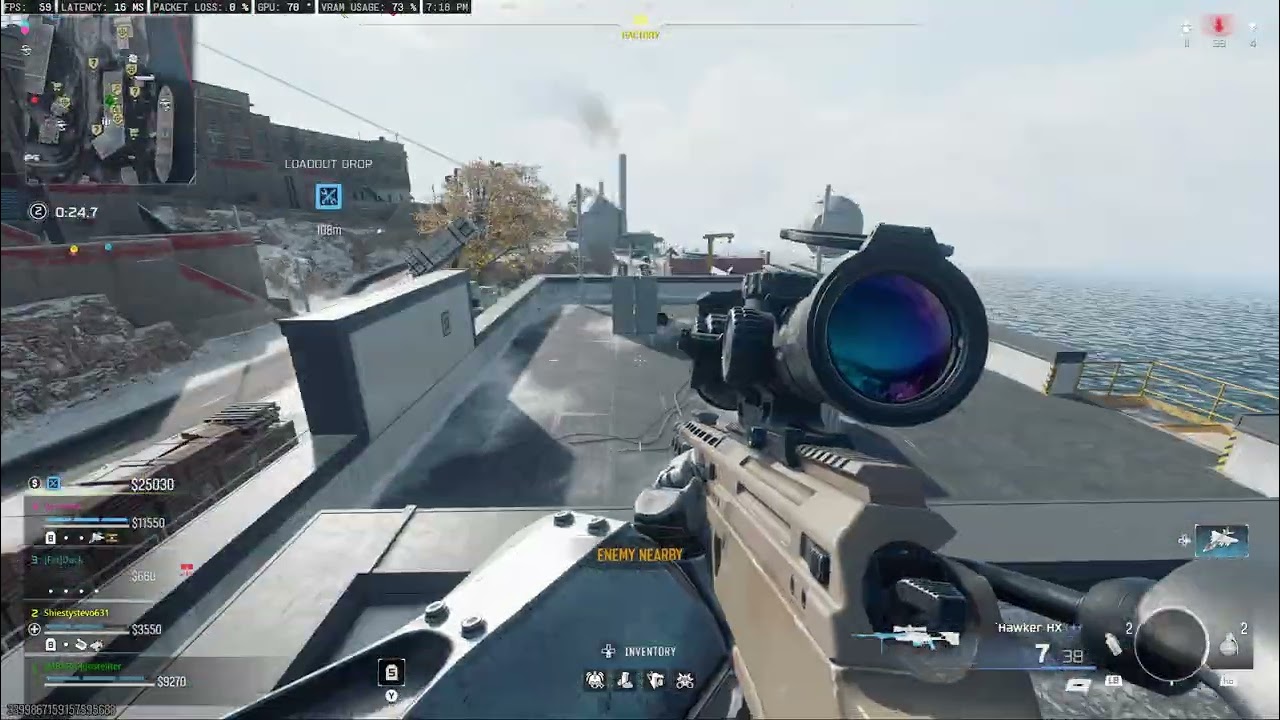 Call of Duty Casual Battle Royal and Resurgence