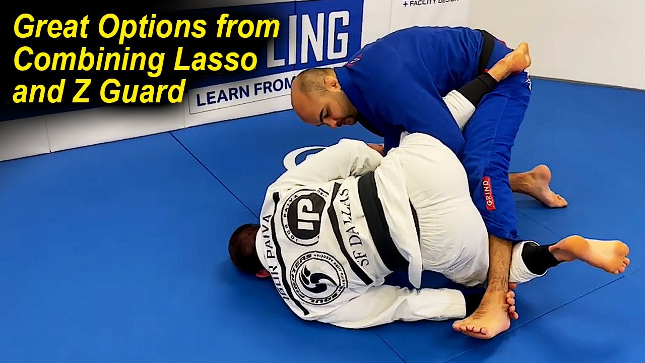 Many Great Options from Combining Lasso and Z Guard - Igor Paiva