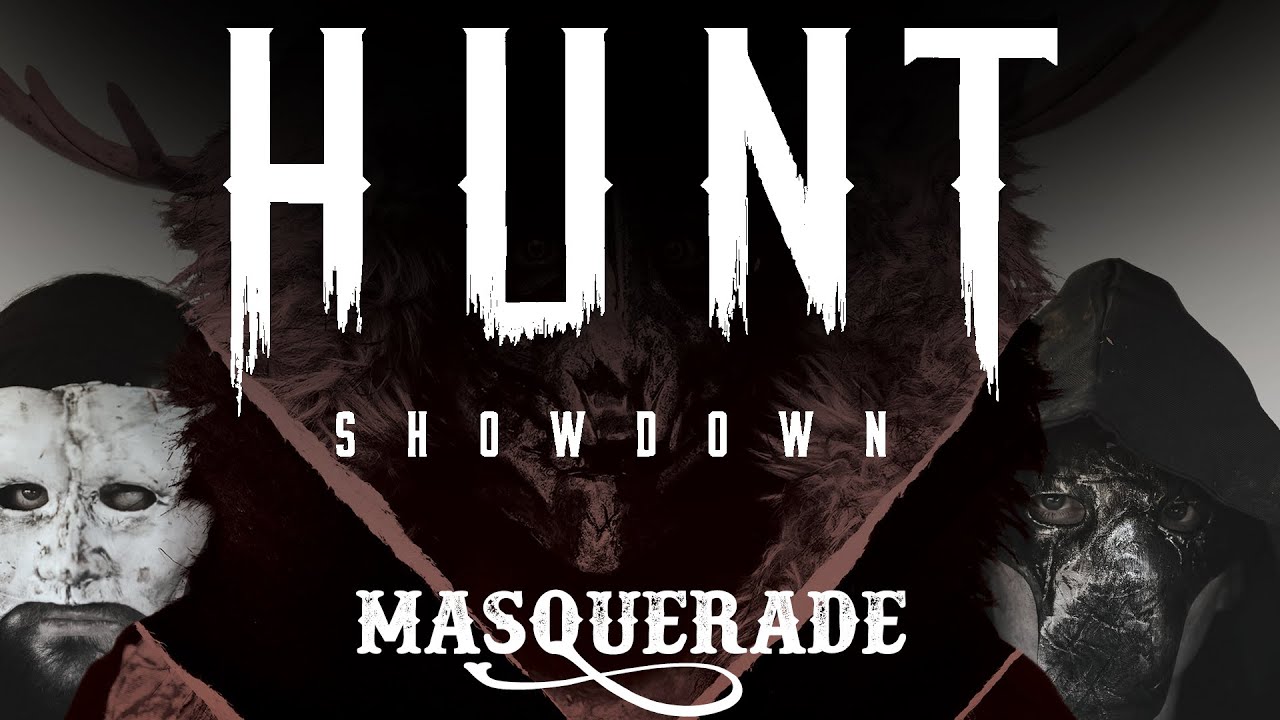 Masquerade | Live action Hunt Showdown fan film | Winner of #huntaction Category 2023!