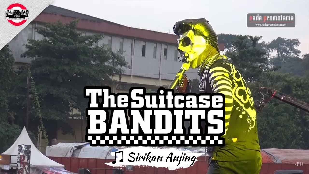 [OFFICIAL MB2016] THE SUITCASE BANDITS | SIRIKAN ANJING [Live Konser Mari Berdanska 2016 Bandung]