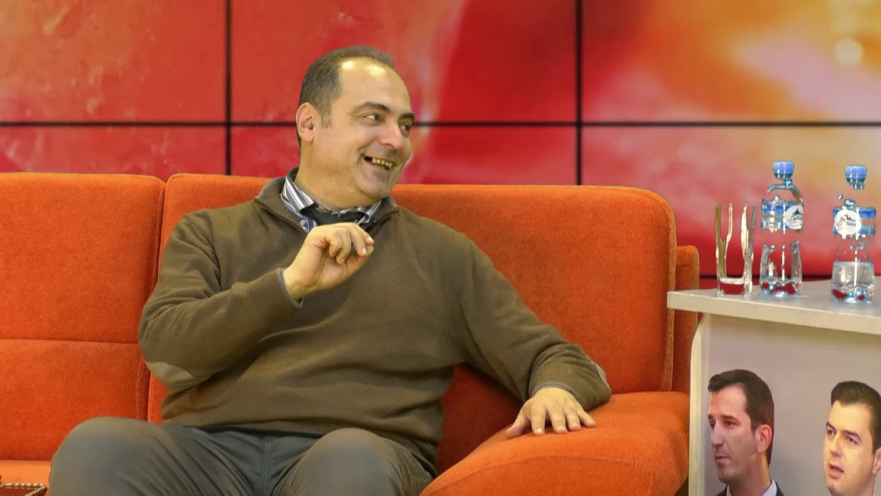 Shkruaje ne Akull - Altin Goxhaj, shpjegon si funksionon Soros ne Shqiperi (4 Shkurt 2019)
