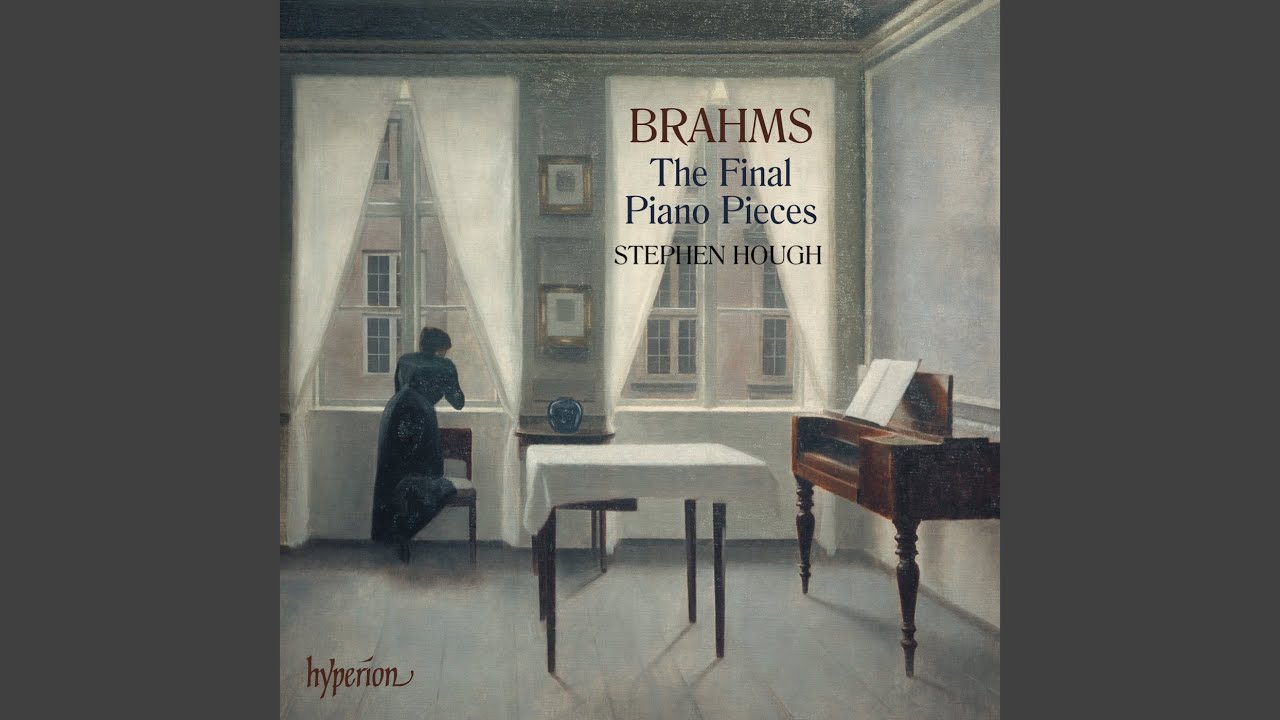 Brahms: 4 Klavierstücke, Op. 119: No. 3, Intermezzo in C Major