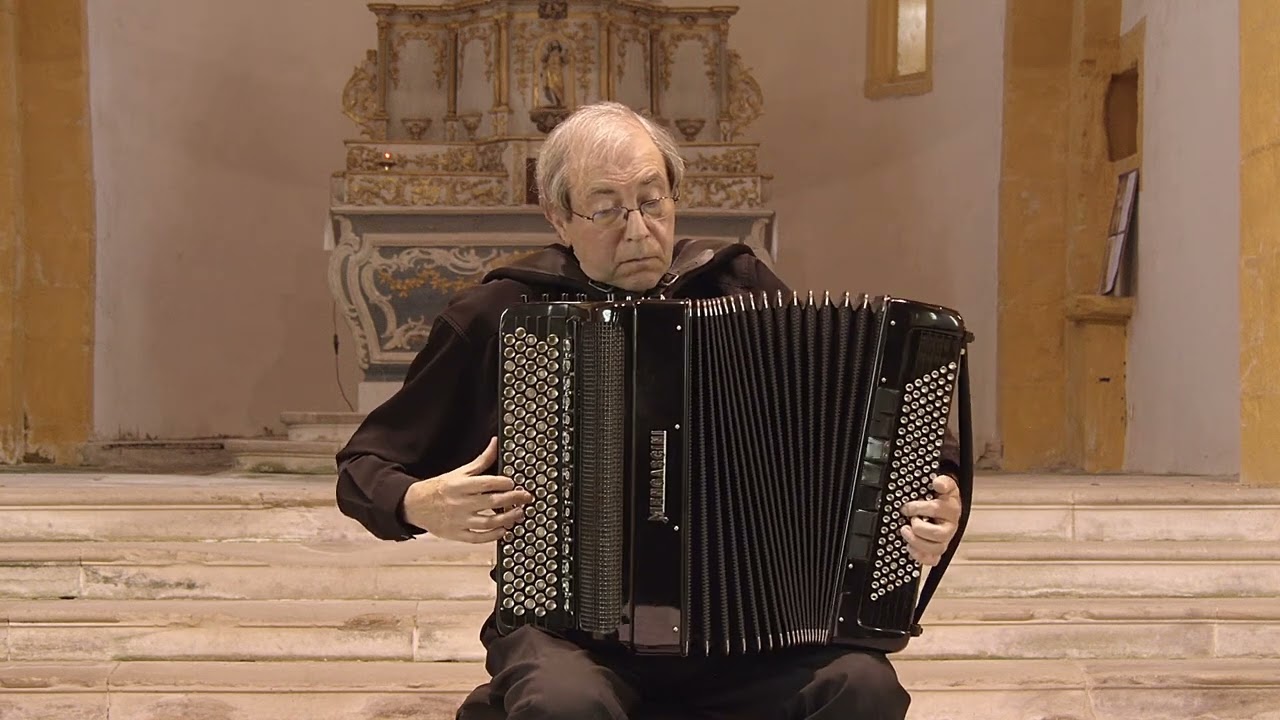 Frédéric Chopin - Nocturne Op.9 n°2 - Willy Malaroda (accordéon) www.accordeon-classique.com