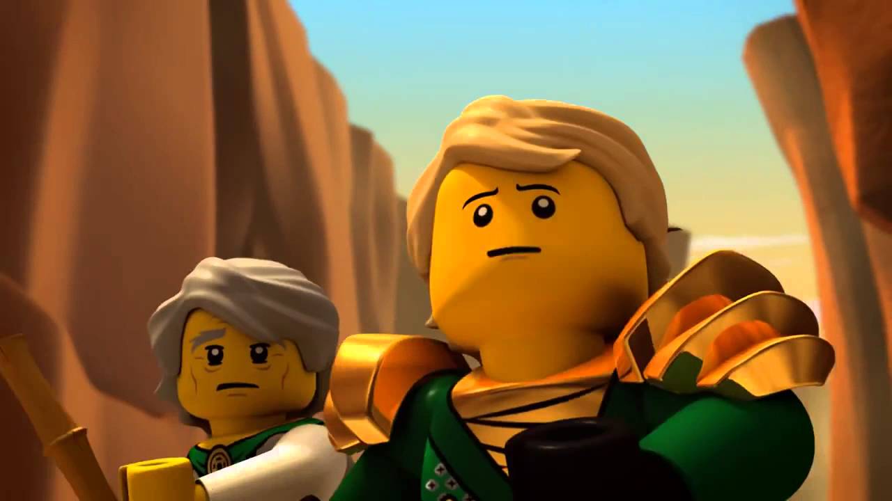 Dead Inside (Skillet) - Ninjago (Lloyd) Tribute
