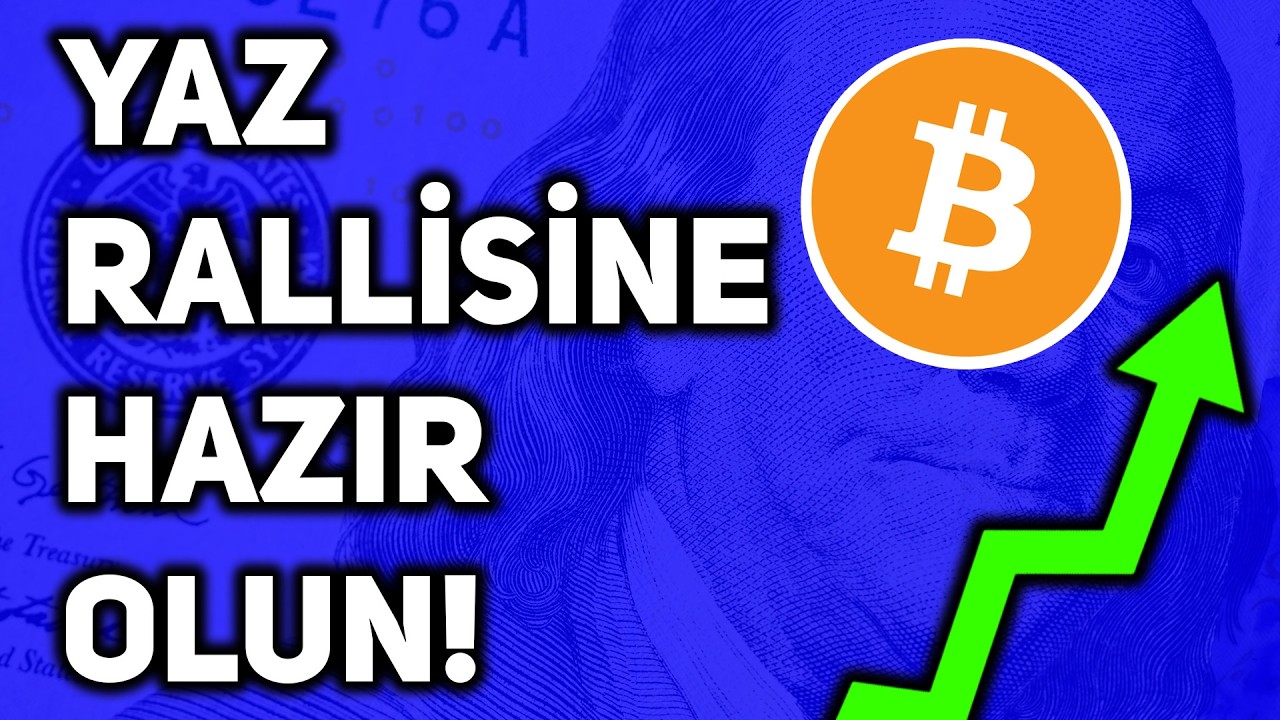 KRİPTO DİBİ G&Ouml;RD&Uuml; | AYI BİTTİ, BOĞA BAŞLIYOR🚀 ALTCOİN RALLİSİ KAPIDA! BİTCOİN ANALİZ SON DURUM | BTC