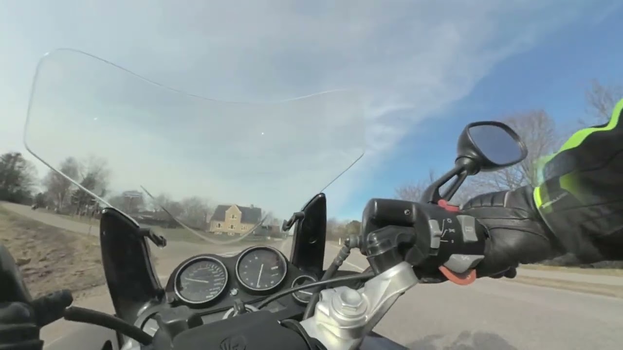 BMW K1200rs and GS1200 Mr Bikerfriend