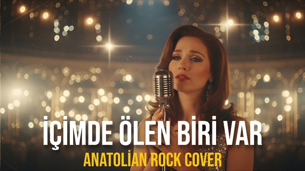 İçimde Ölen Biri Var ‐ Psychedelic Anatolian Rock Cover
