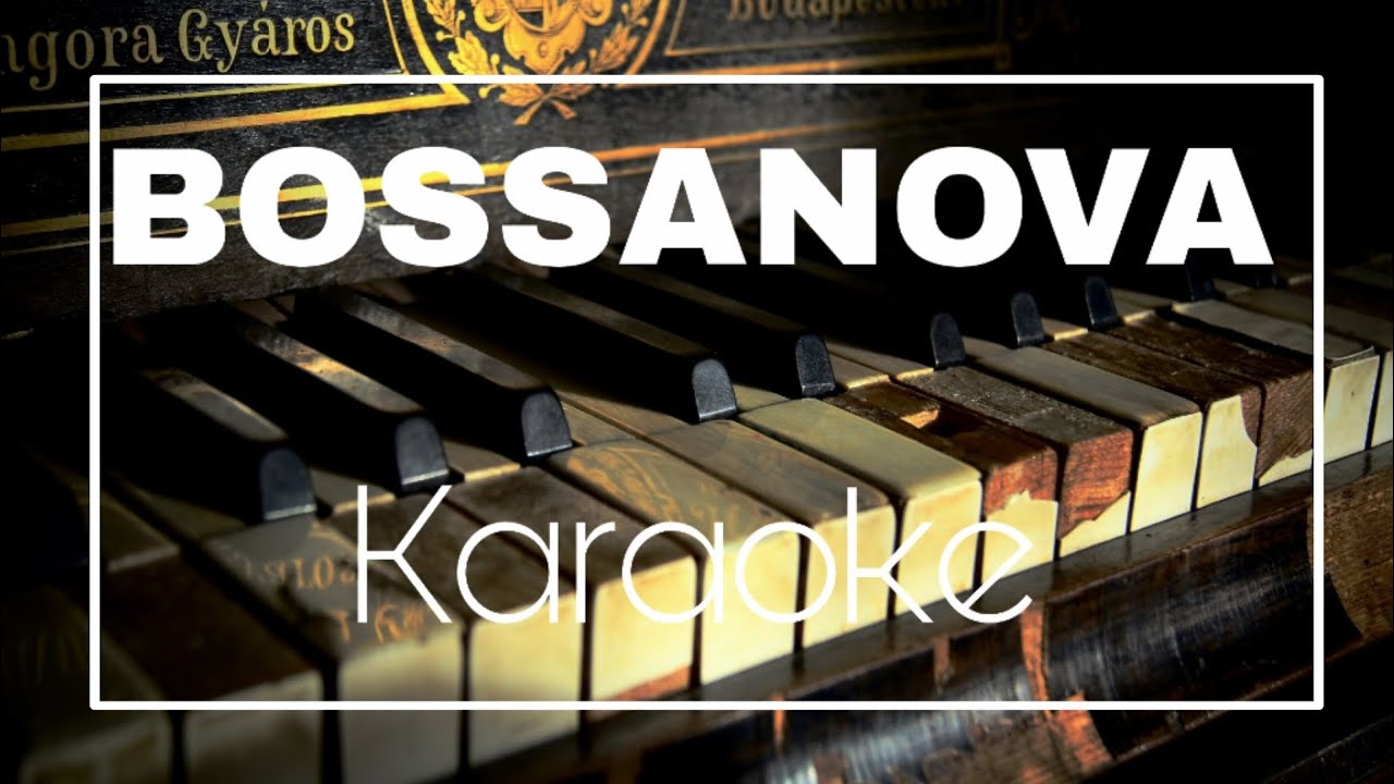Estopa / Bossanova (Karaoke)