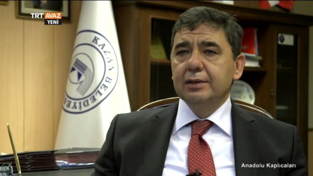 Ankara Kazan'ın Şifalı Suları - Anadolu Kaplıcaları - TRT AVAZ