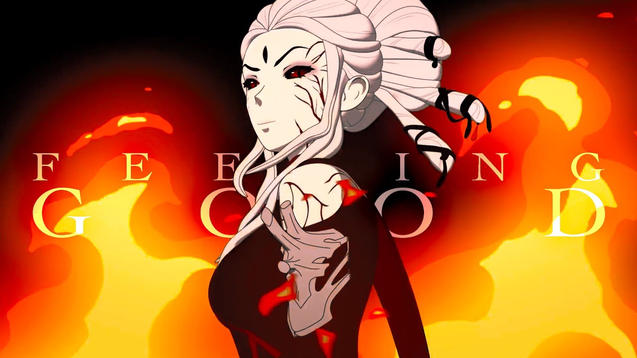 RWBY AMV: 