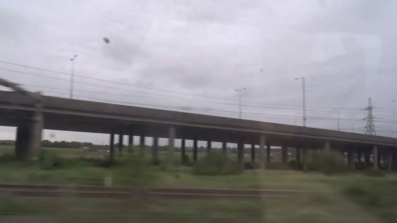 Ebbsfleet to Stratford International