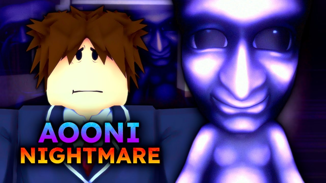 ROBLOX - AOONI Nightmare - [Full Walkthrough]