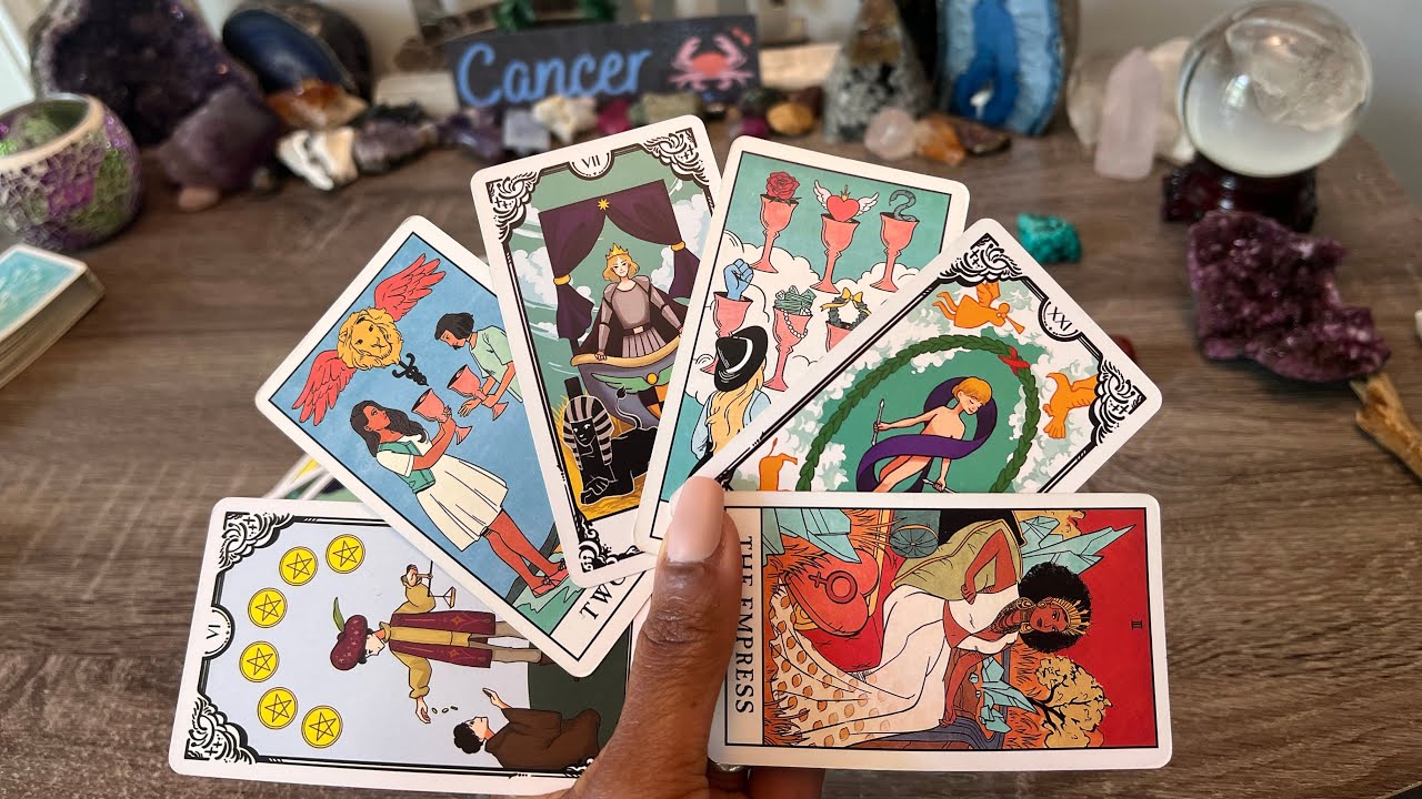 CANCER♋️ONLY GETS BETTER FROM HERE!⭐ON THE RIGHT TRACK AFTER SOME SETBACKS⚔️ YOU NEED TO HEAR THIS❤️