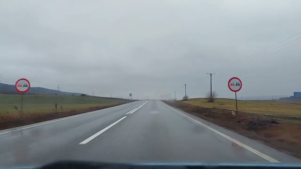 februarie 2026 iesirea Barlad spre Vaslui Romania 