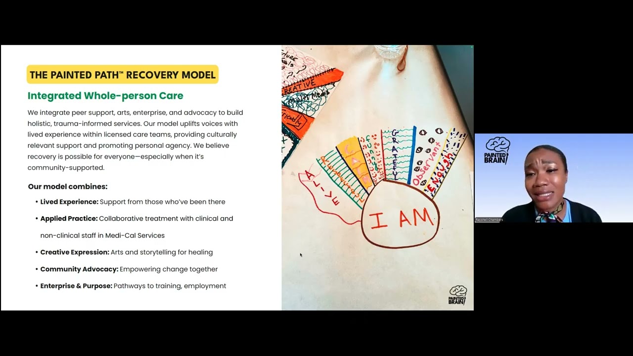 CIN Webinar – Developing a Community-Based & Integrated Care Model with Peer Professionals