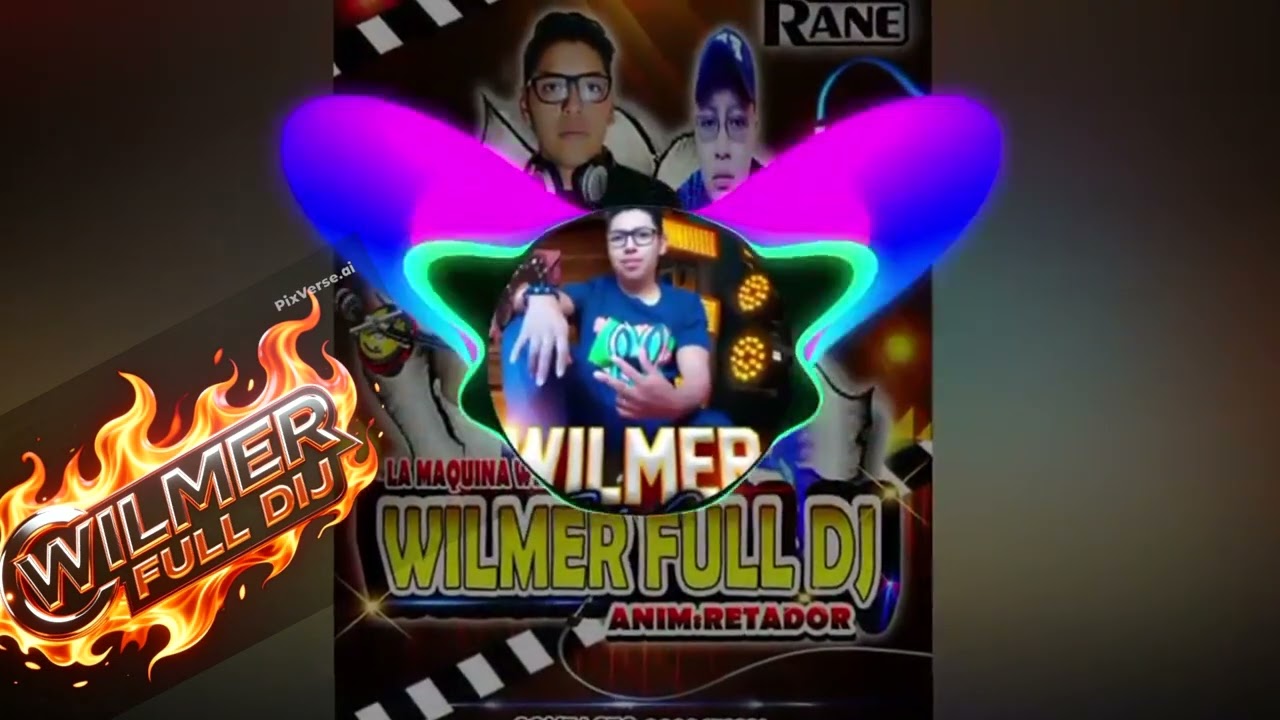 WILMER FULL DJ LENTO VIOLENTO 2025 SLOW DJS