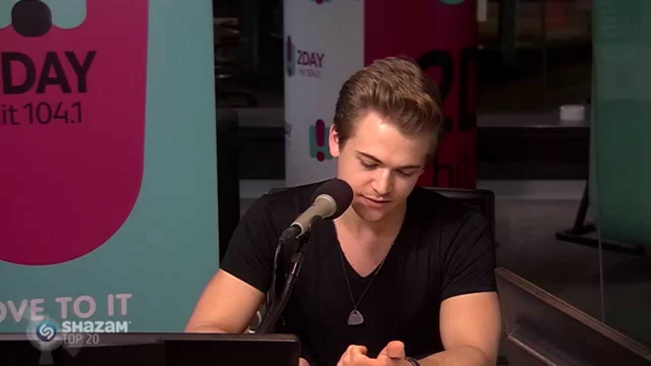 Hunter Hayes Can Play 30 Instruments, But What Is He Bad At?