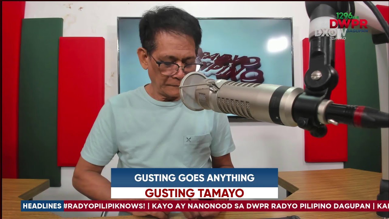 Gusting goes anything w/ Gusting Tamayo - Feb.26,2026 - 12pm / 2pm