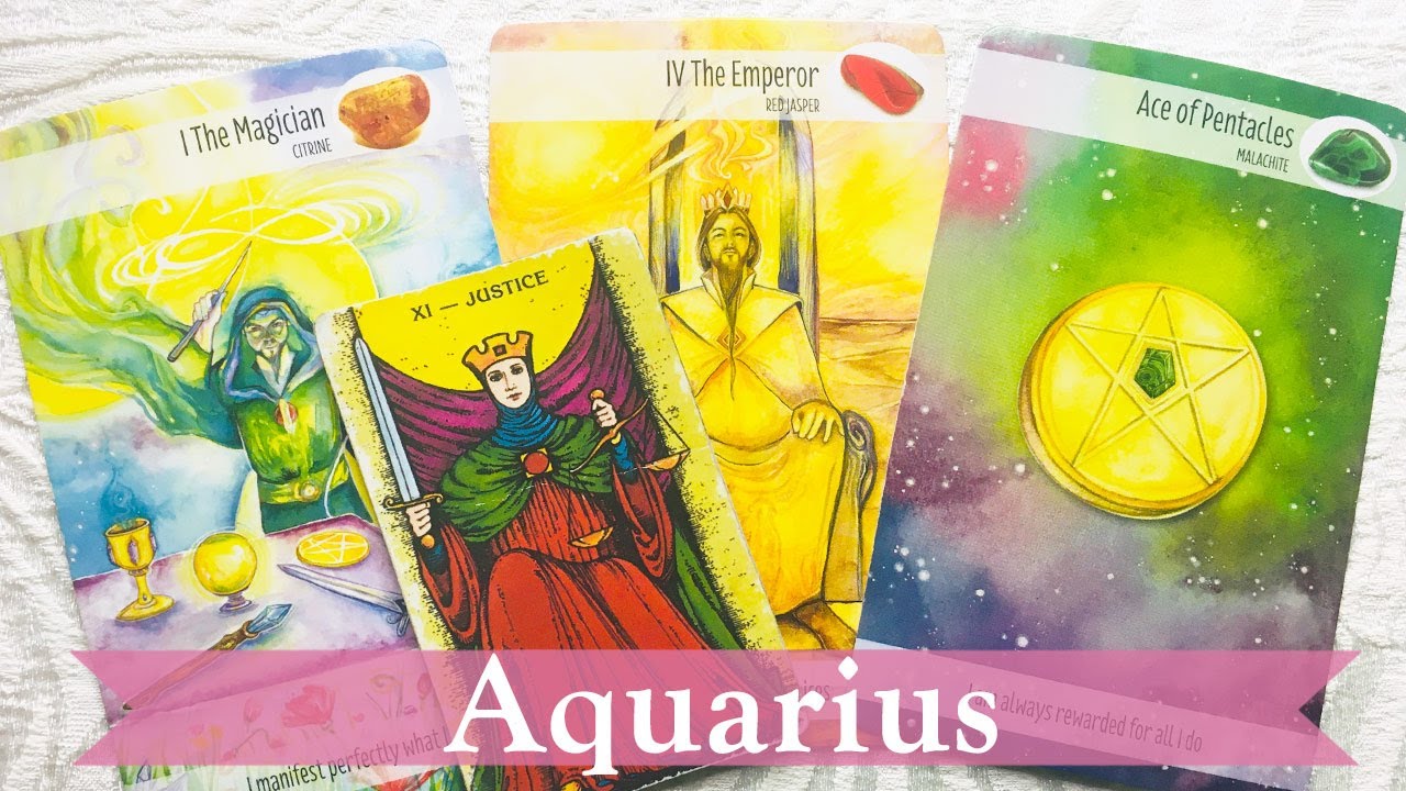 Aquarius - Your next love interest and what you need to know