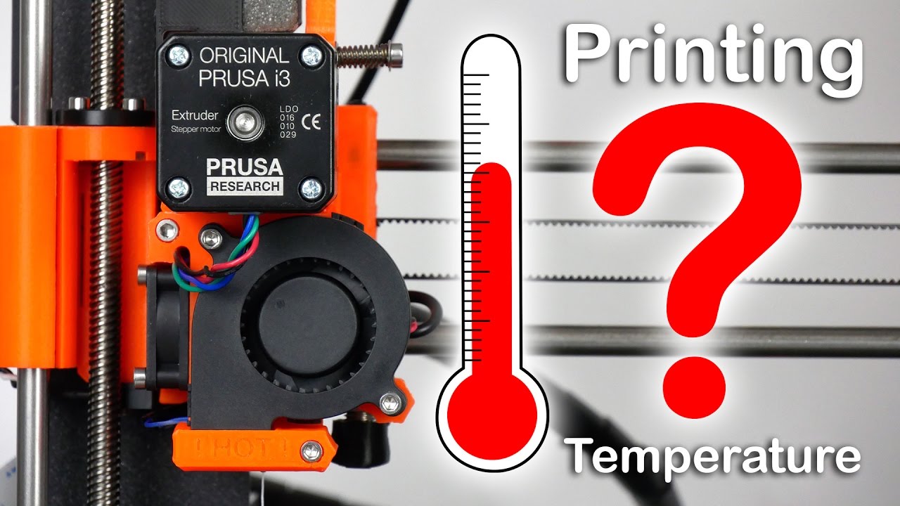 Printing PLA at 265&deg;C? How does printing temperature affect strength?