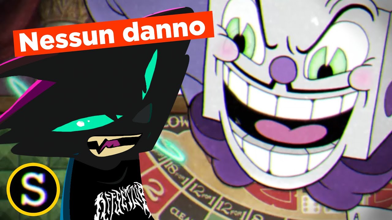 Cuphead – Re Dado in Esperto NESSUN DANNO!