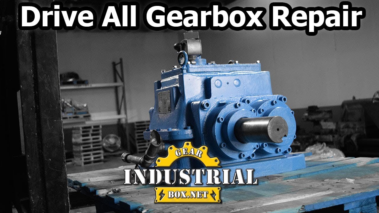 Drive All Gearbox Repair