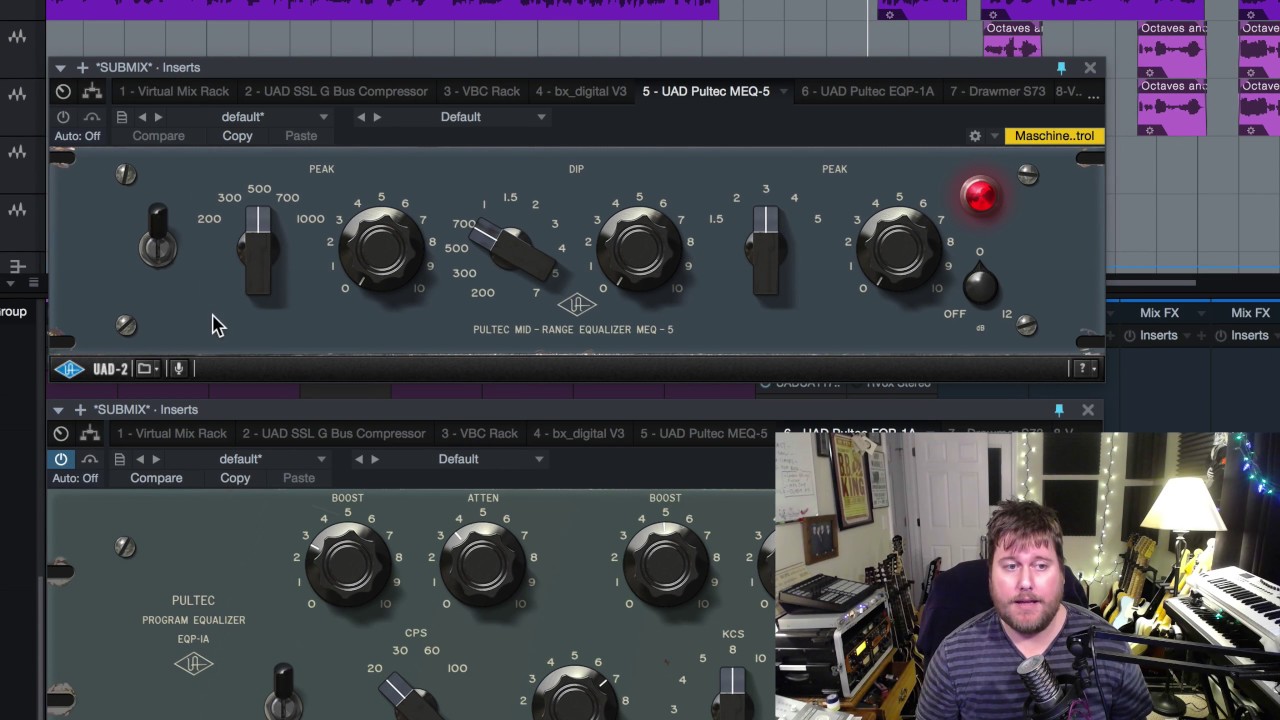 Mix 101: How To Use A Pultec EQ | MixBetterNow.com
