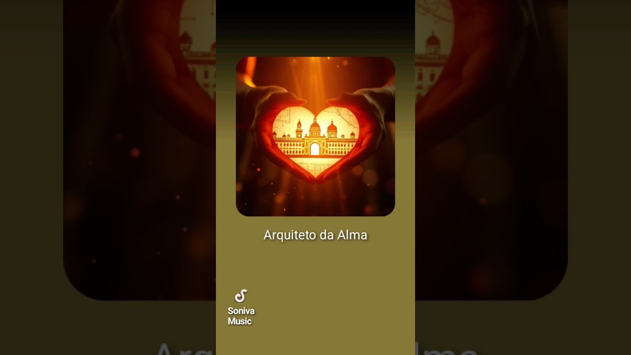 Arquiteto da minha alma 