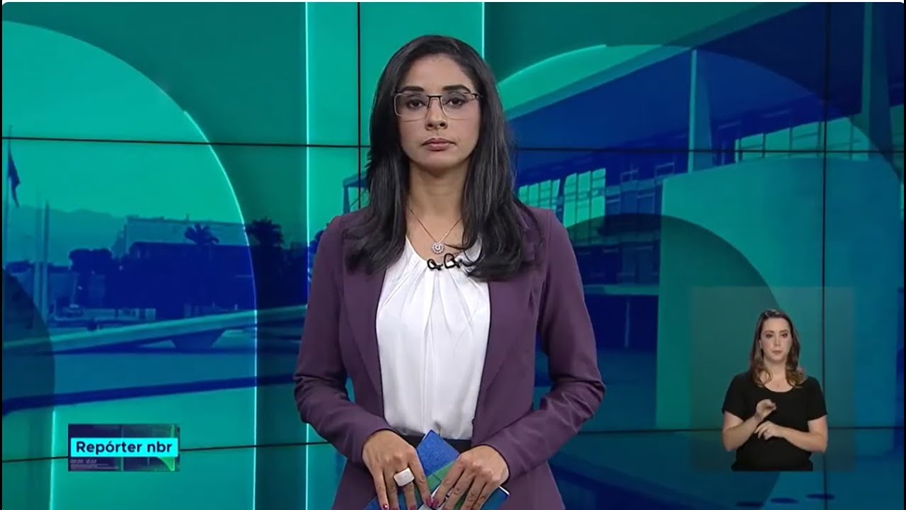 Brasil regulamenta posse de arma de fogo (15.01.2019) - Repórter NBR com Alessandra Bastos