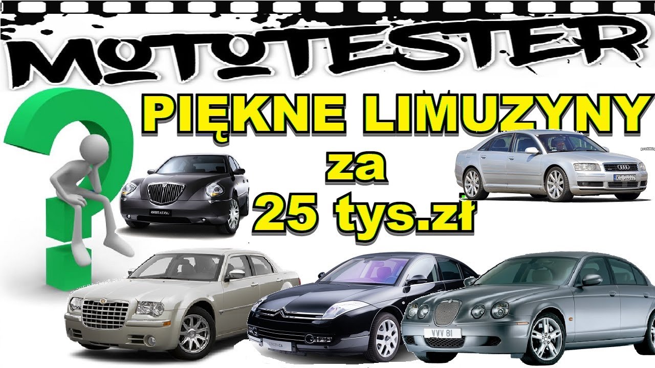 5 PONADCZASOWYCH AUT za 25 tys. złotych #TOP 60 MotoTester