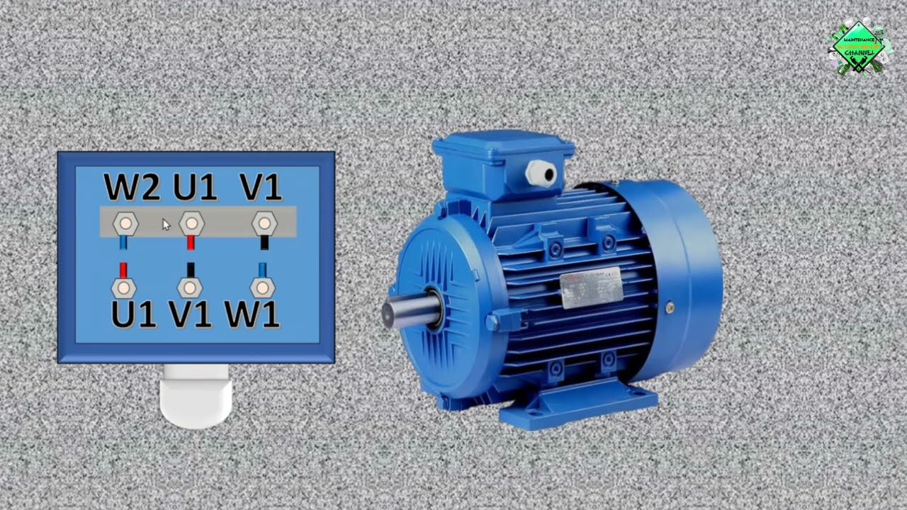 penyebab motor listrik 3 phase ngetrip dan cara mengatasinya