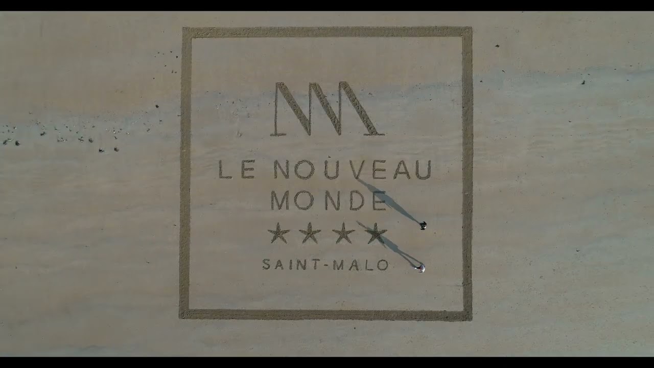 Beach Art : Hôtel Le Nouveau Monde