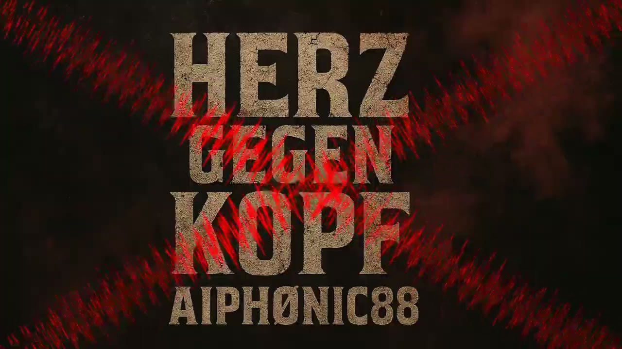 [Aiphonic88]-Herz gegen Kopf