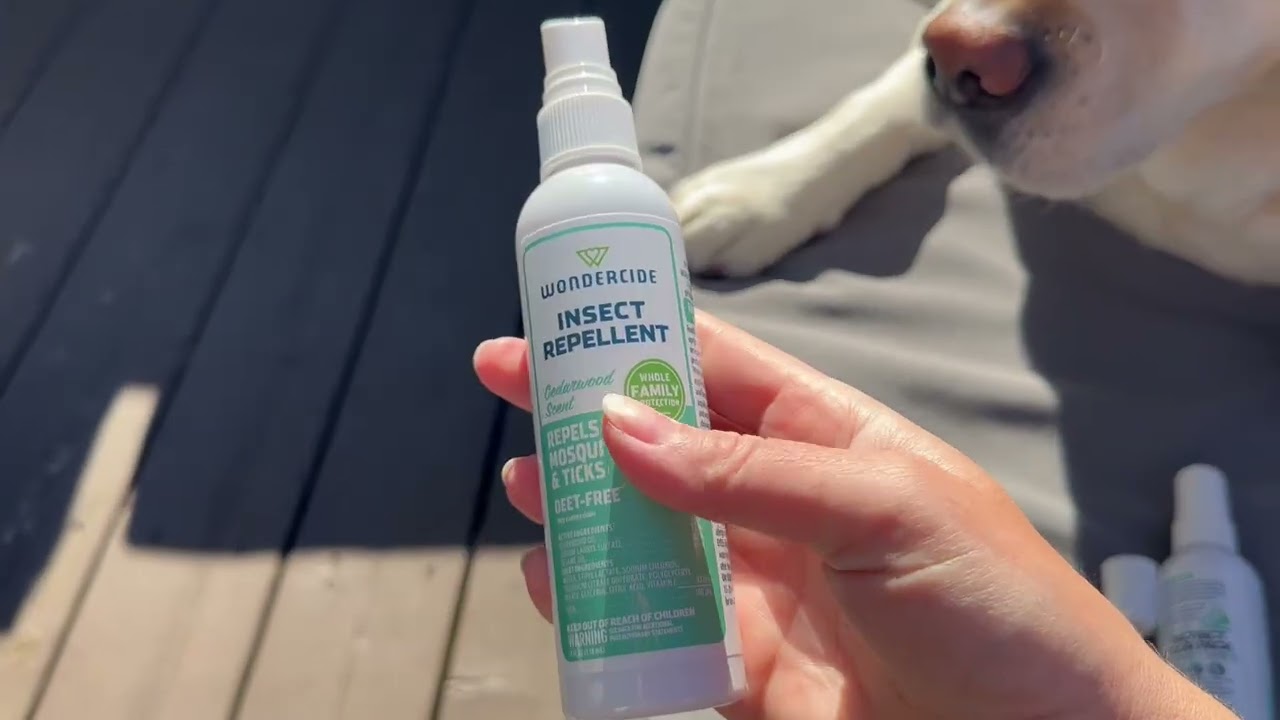 Wondercide Insect Repellent Review
