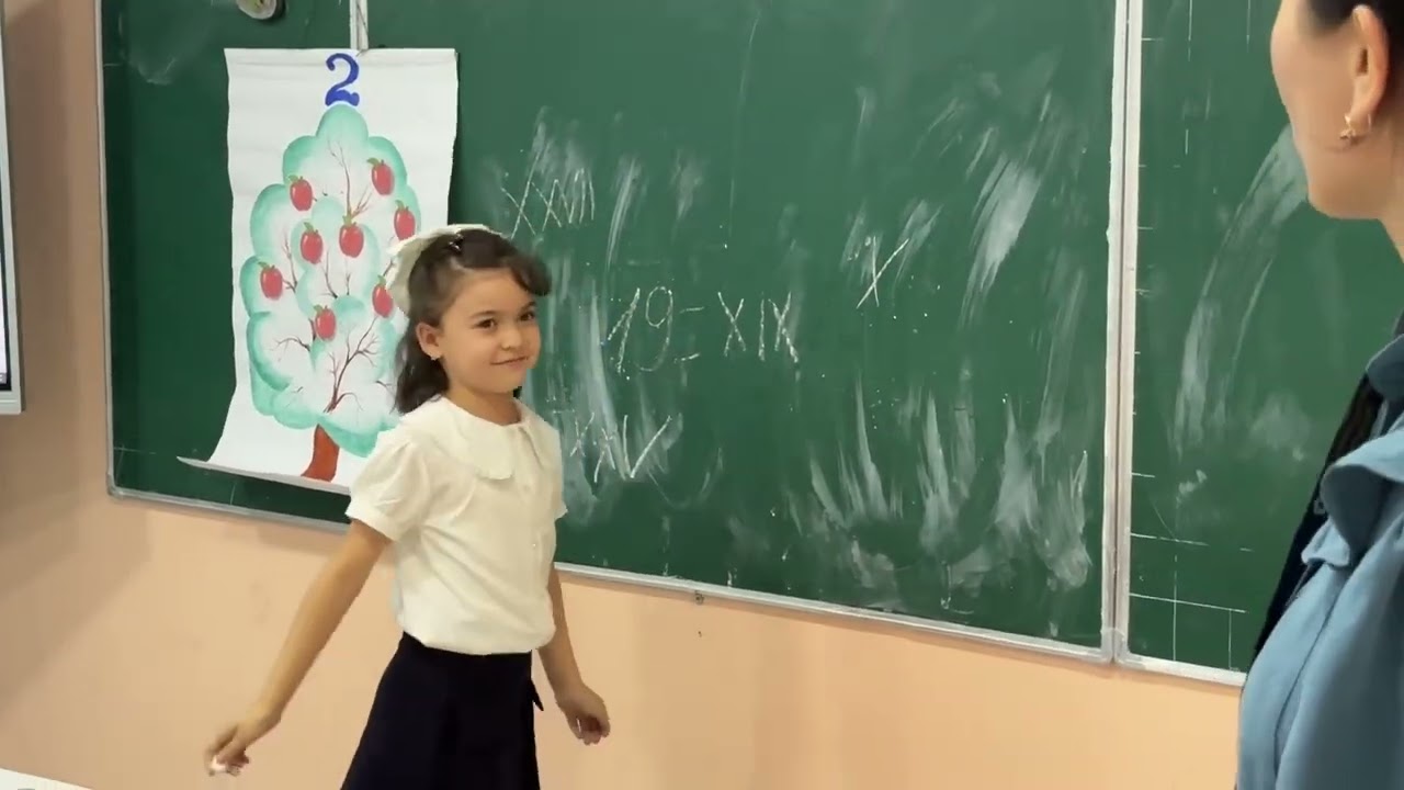 Boborahim Mashrab xususiy maktabida 