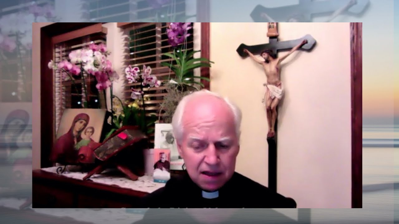 1a parte. Los giros en la Divina Voluntad. Rev.  Carlos Massieu.