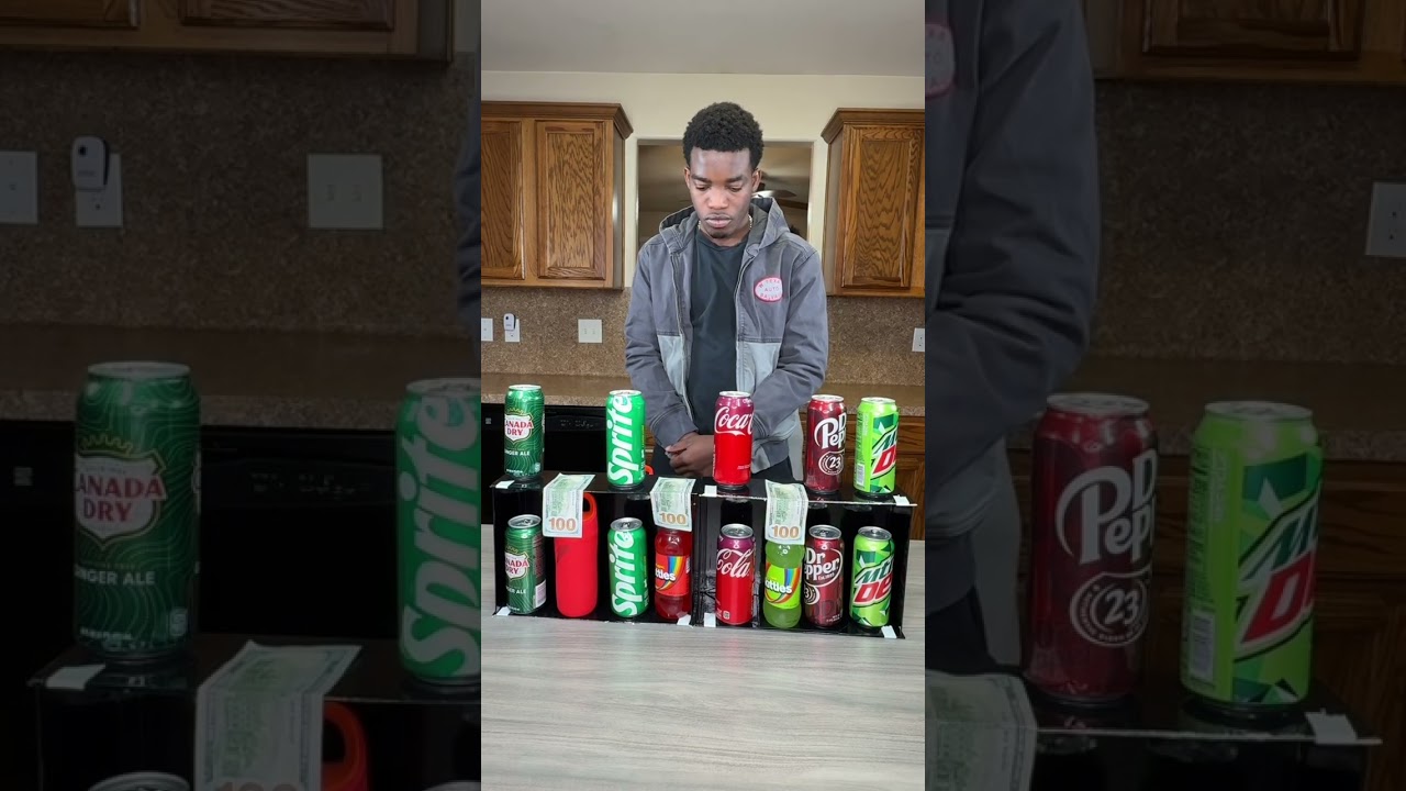 Matching the Bottle Challenge #bottle #challenge #matching #games